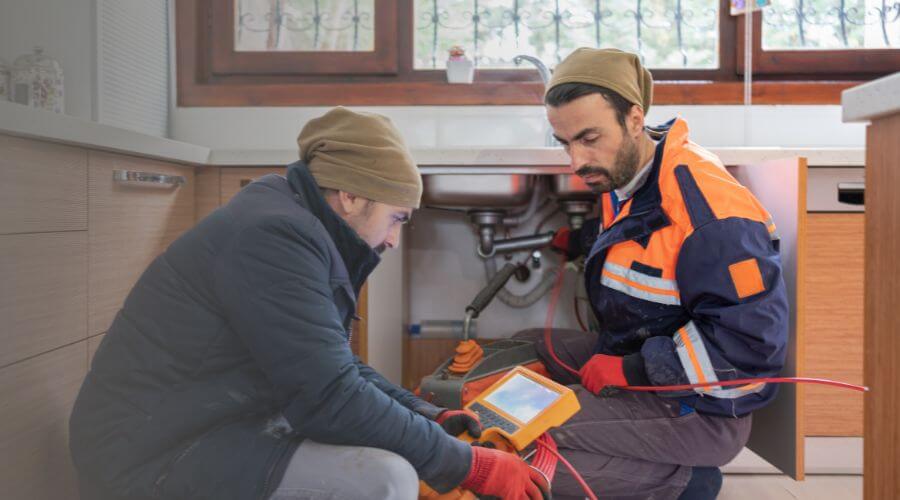 Professional septic pumping service in Sanger, TX